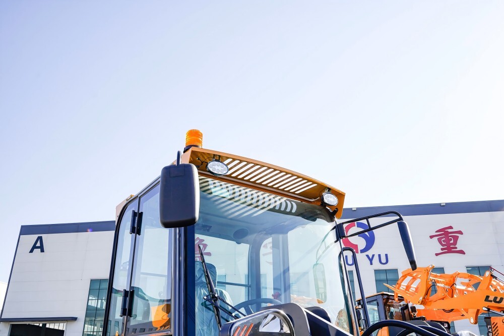 LT188 Cargadora de ruedas delantera