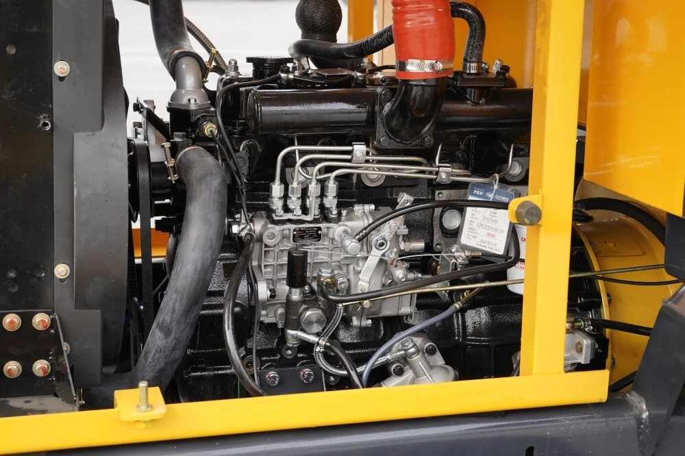 Minicargadora de ruedas 928C