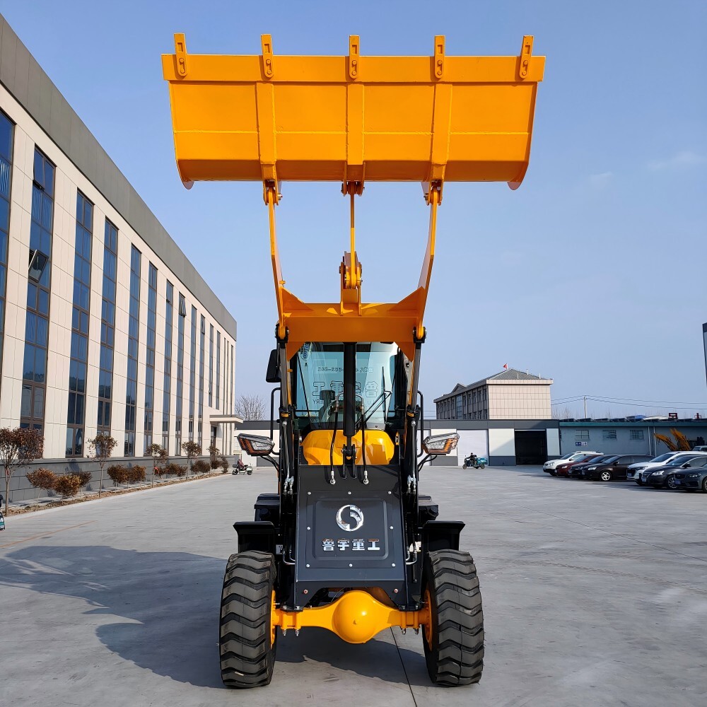 LY928F Cargadora Compacta de Ruedas