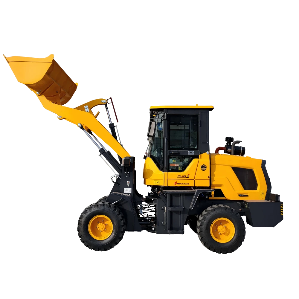 Cargadora compacta de ruedas LY928F