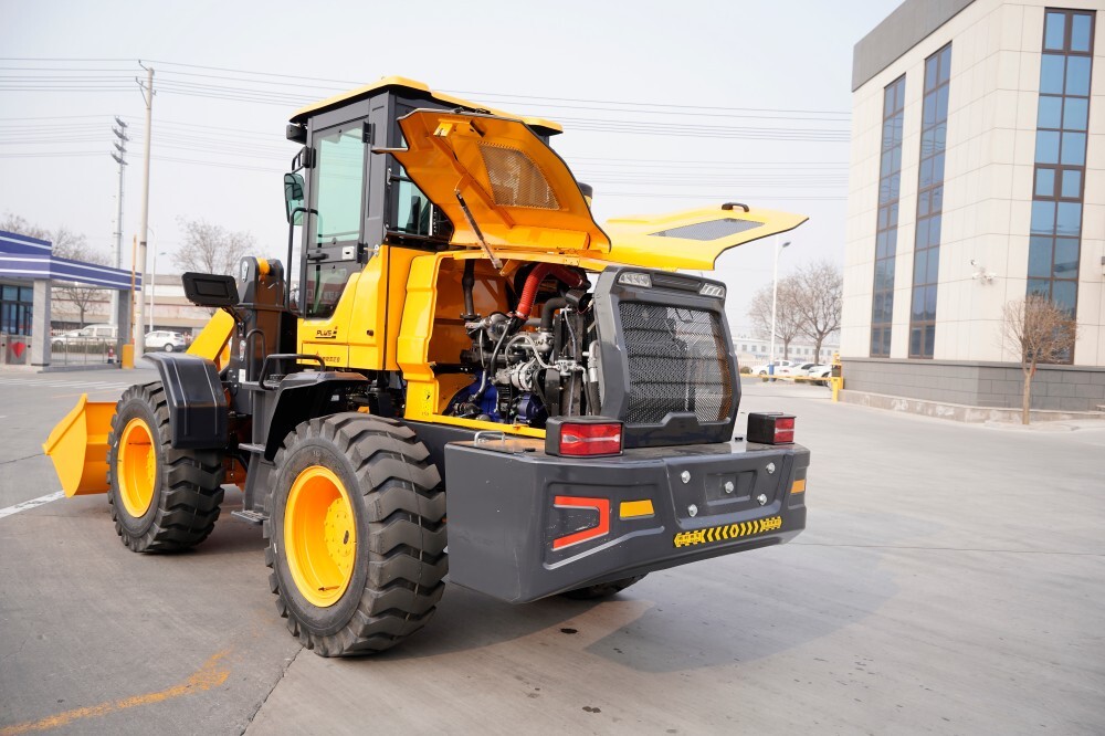 LY946 Minicargadora de ruedas