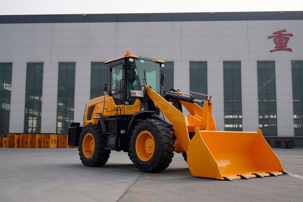 LY946 Minicargadora de ruedas