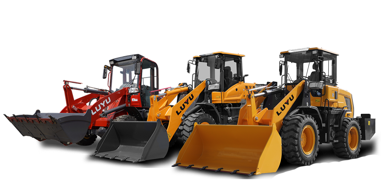 Acerca de Luyu Machinery