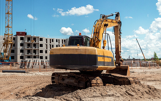 Socio Confiable para Su Próxima Miniexcavadora — Elija LUYU Machinery