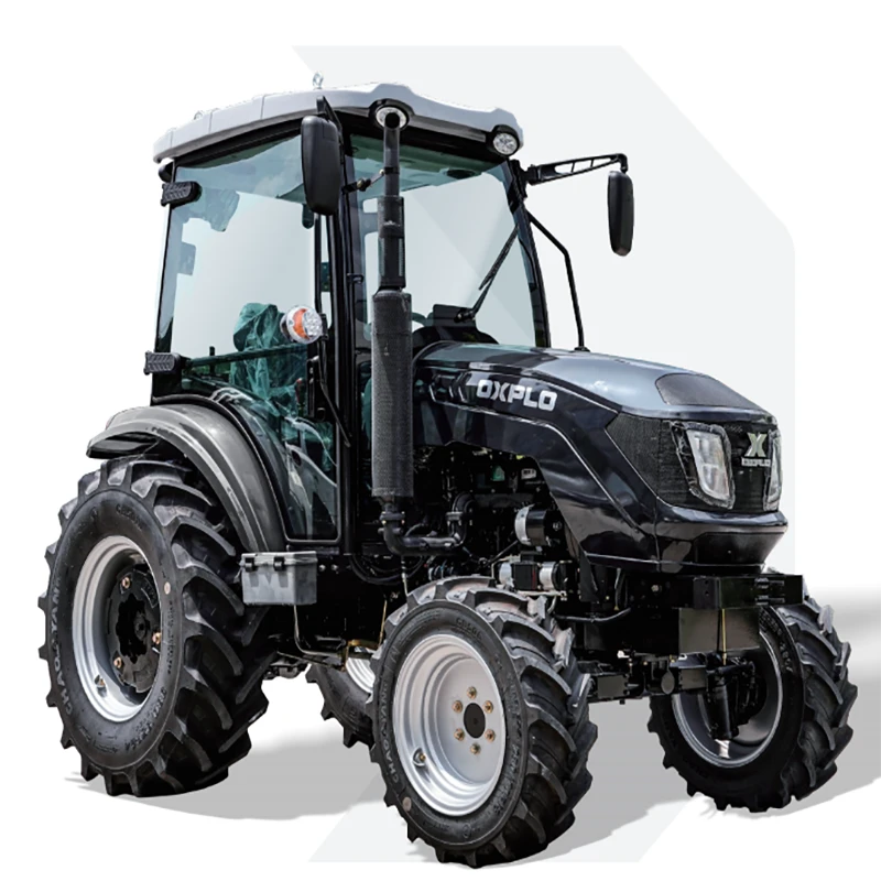 Tractor OXT2004 200CV