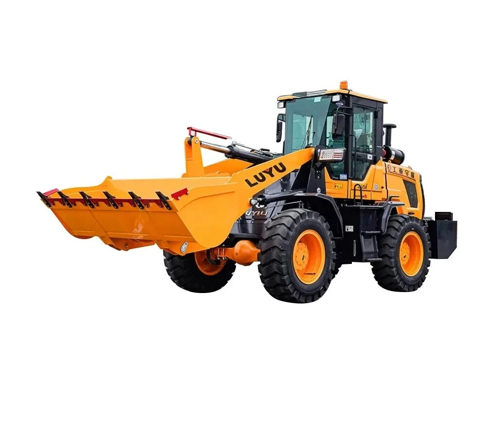Cargadora compacta de ruedas LY949