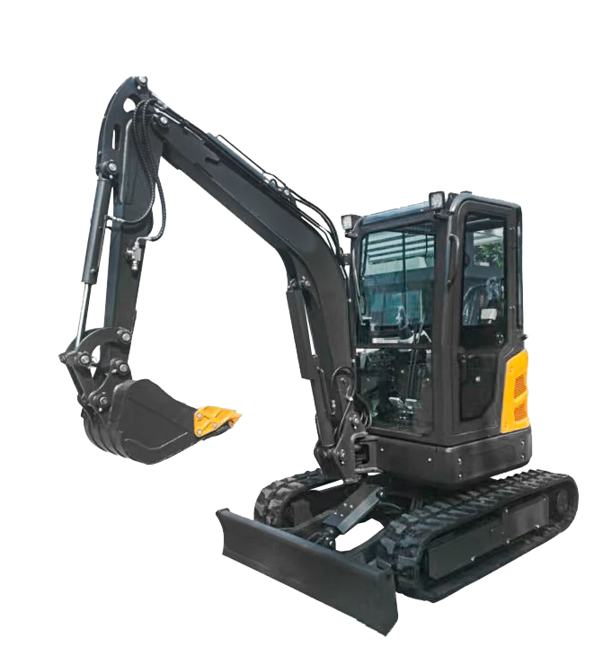 LY30 excavadora miniatura de 3 toneladas