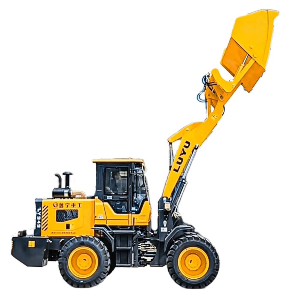 High Discharge Bucket