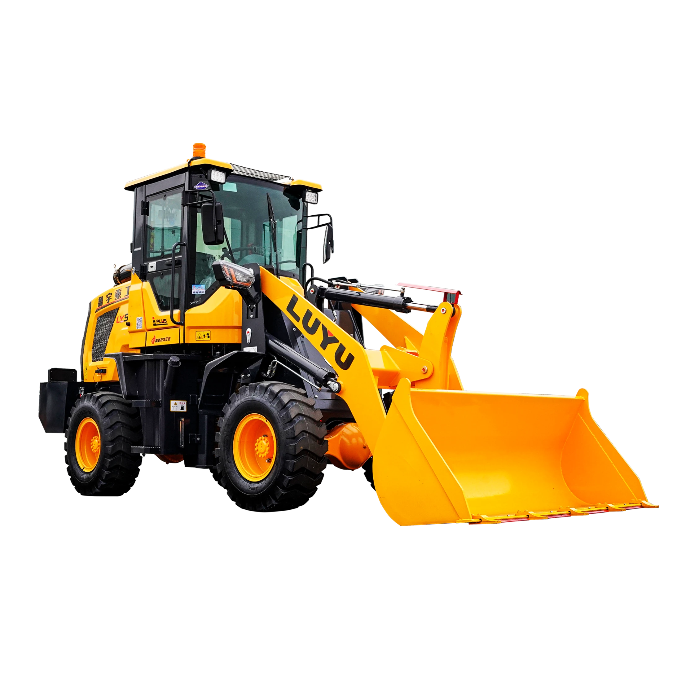 Minicargadora de ruedas 928C
