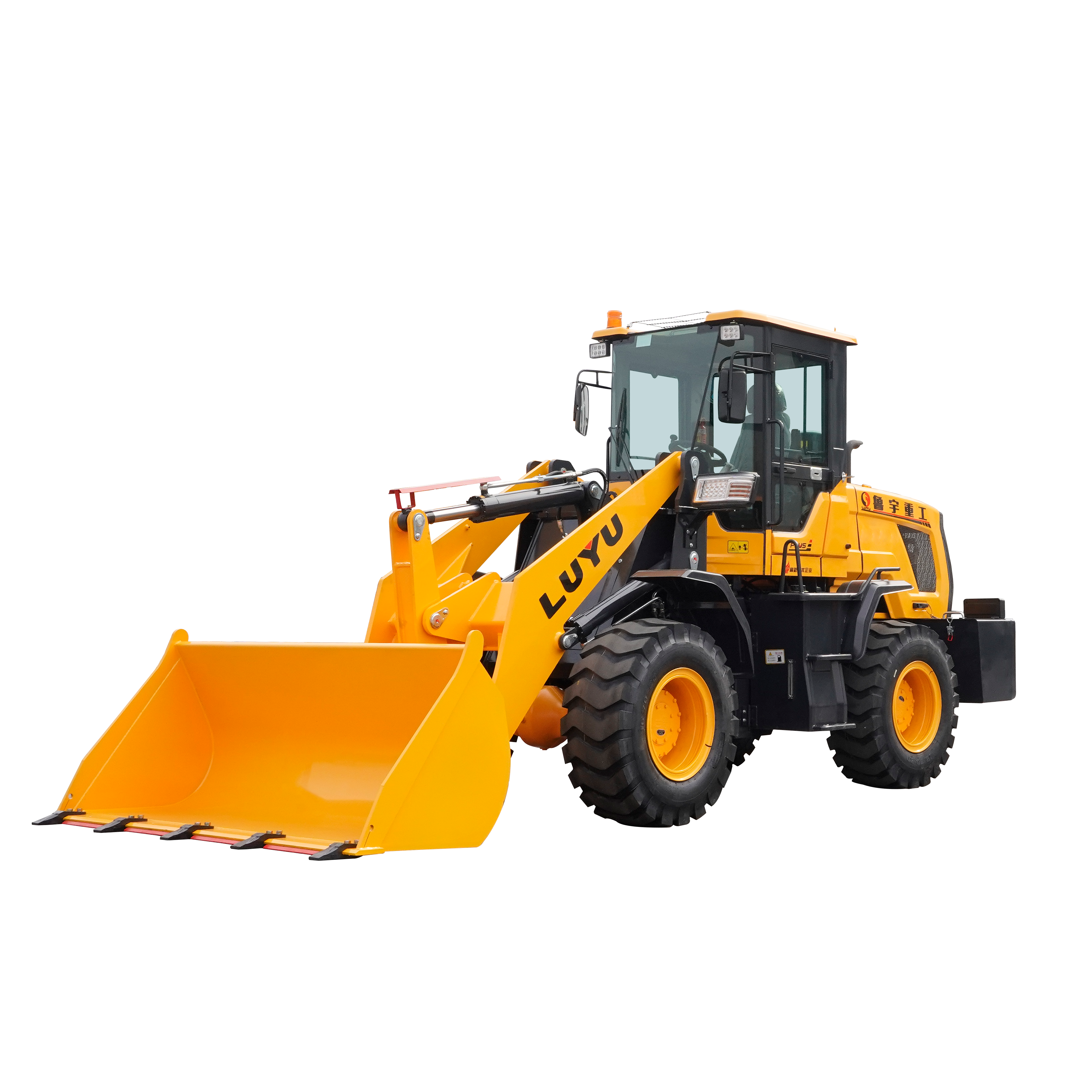 Minicargadora de ruedas LY946 Minicargadora de ruedas LY946