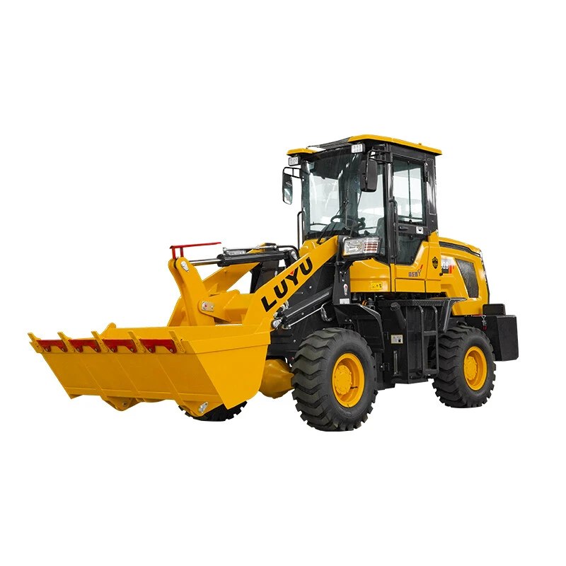 Cargadora compacta de ruedas 928FC