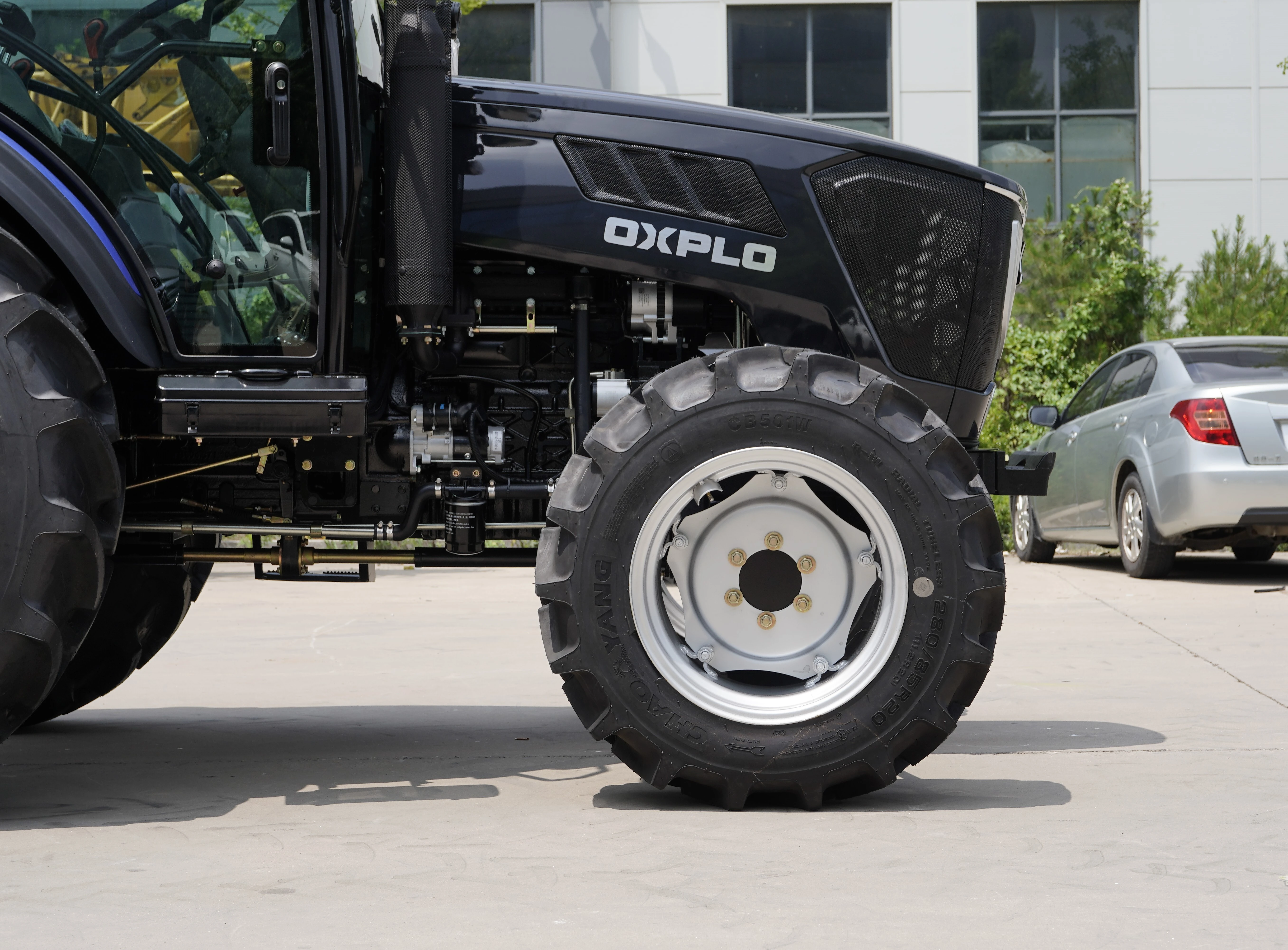 Tractor OXT1004 100CV