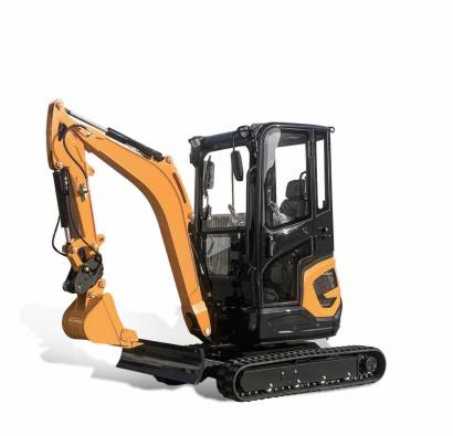 Miniexcavadora LY25