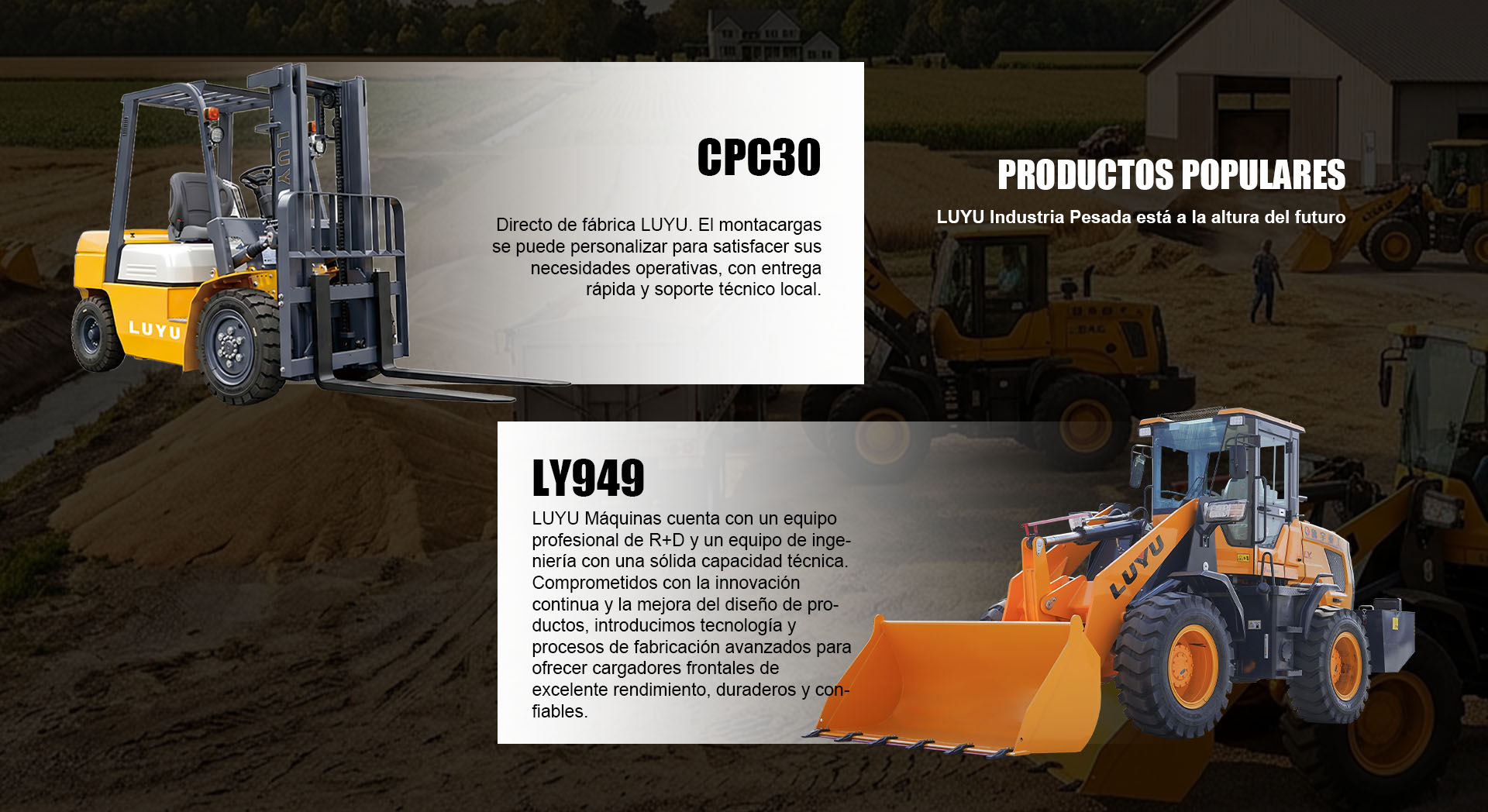 PRODUCTOS POPULARES