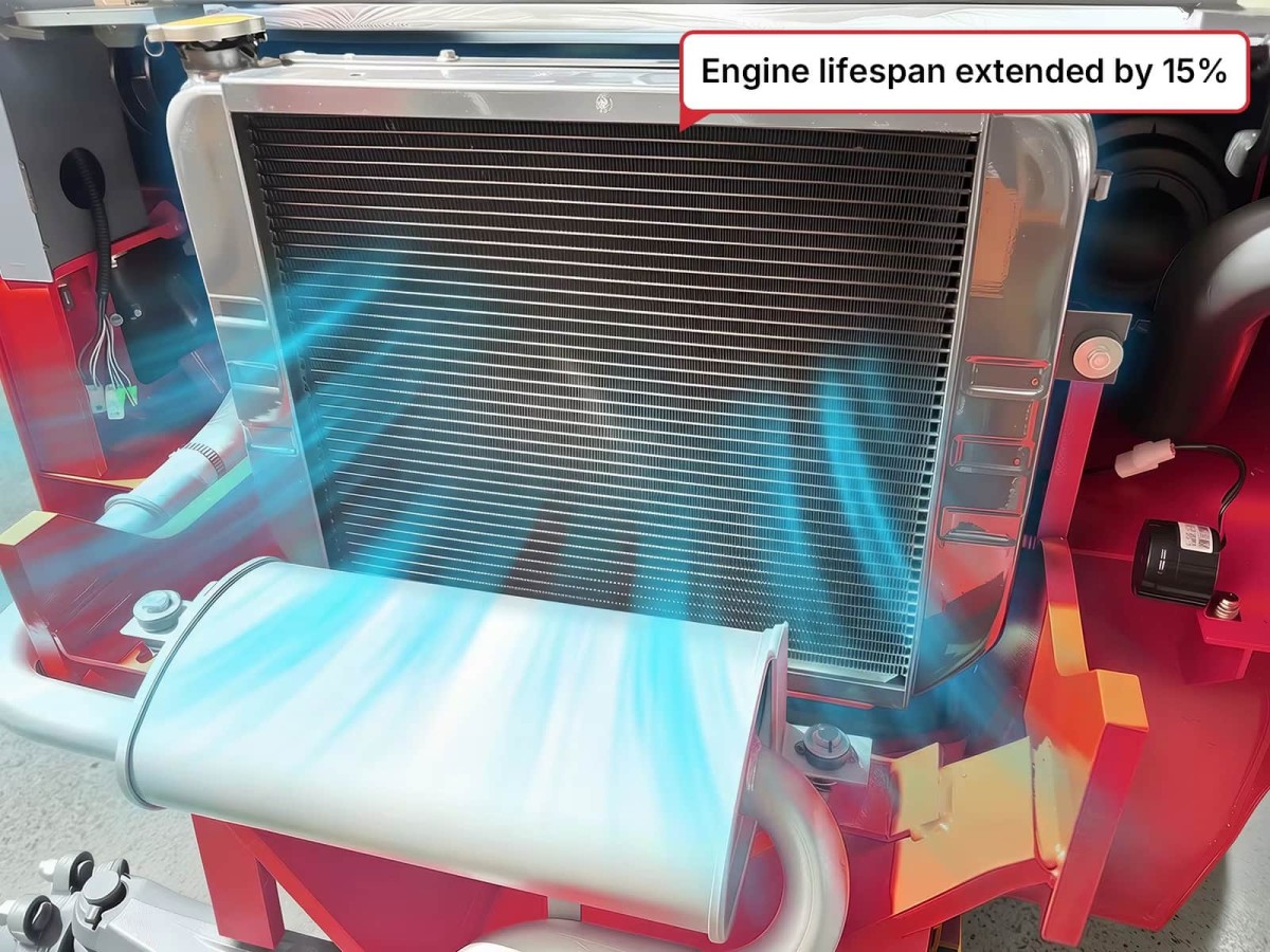 Radiator