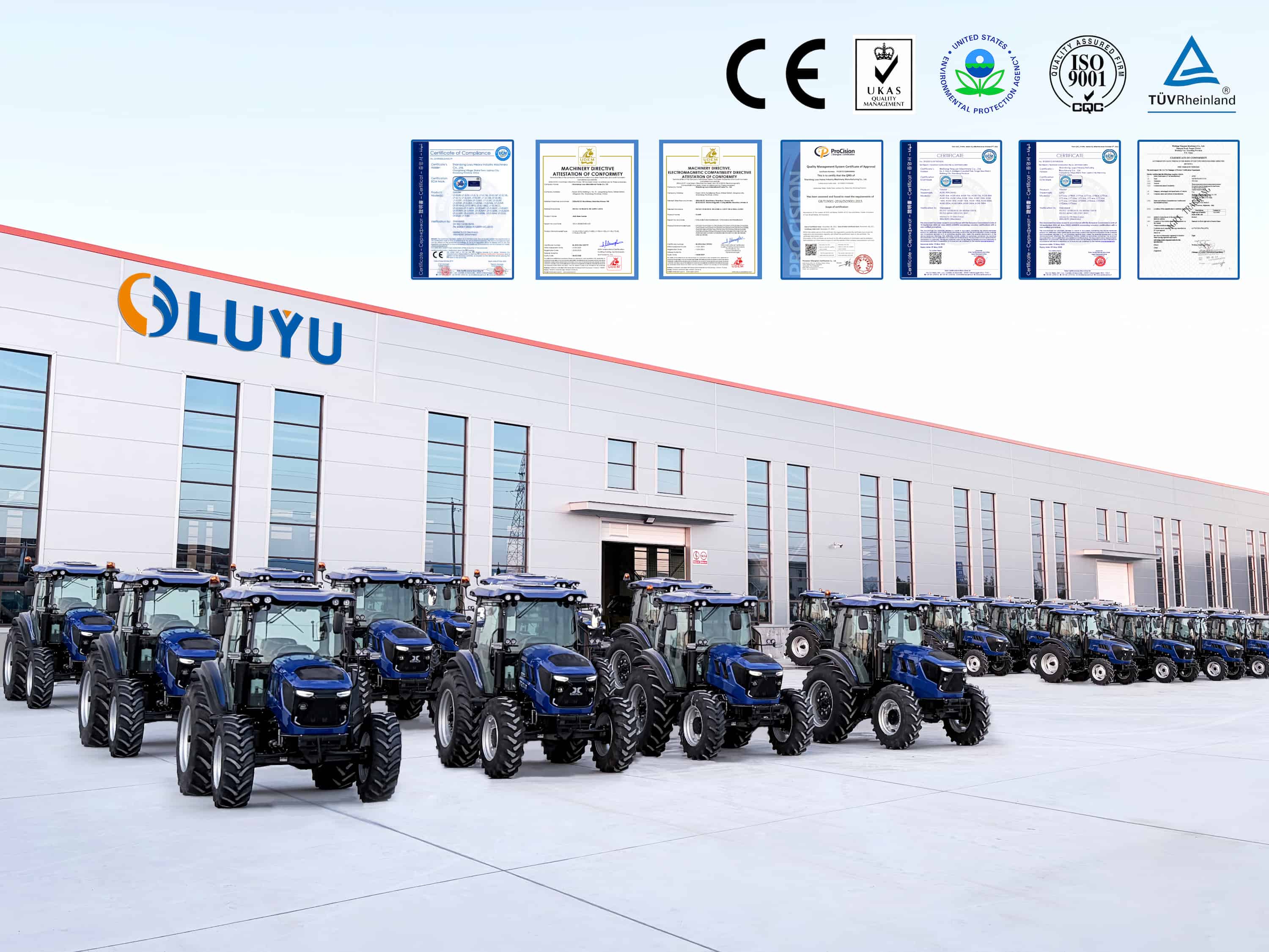 Mantenimiento de tractores agrícolas: procedimientos cruciales para un rendimiento óptimo en el campo