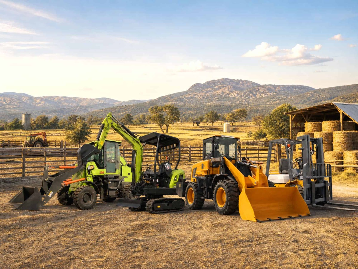 Construction Machines Construction Machines