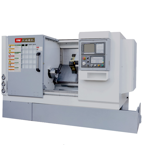 K-42 Precision CNC Slant Guide Lathe 