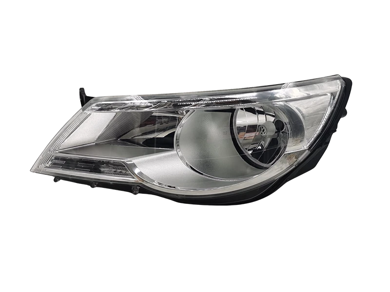 VOLKSWAGEN TIGUAN 2007-2011 HALOGENL.H.SHEADLIGHT ASSEMBLY