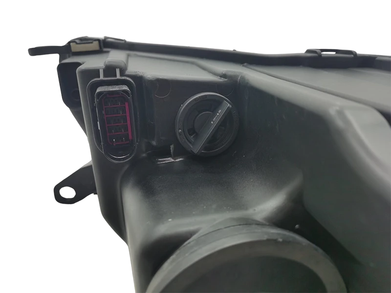 VOLKSWAGEN TIGUAN 2007-2011 HALOGENL.H.SHEADLIGHT ASSEMBLY