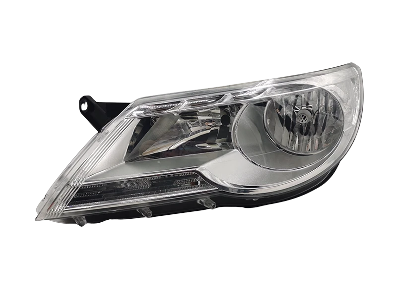 VOLKSWAGEN TIGUAN 2007-2011 HALOGENL.H.SHEADLIGHT ASSEMBLY