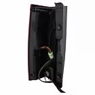Tail Light Lamp Assembly For 2007-2014 Cadillac Escalade Right Side With Bulb