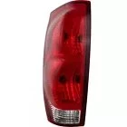 Tail Light for 2002-2006 Chevrolet Avalanche 1500 & Avalanche 2500 LH