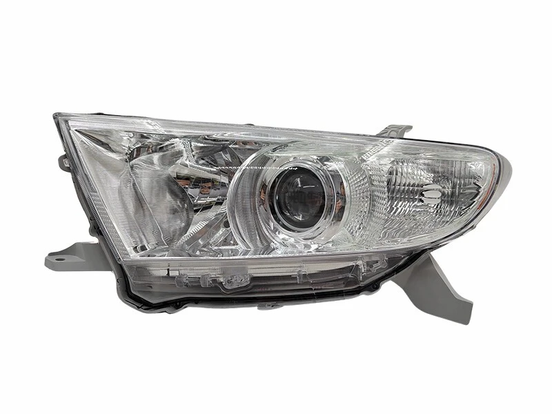 TOYOTA KLUGER 2011-2013 HALOGEN L.H.S HEADLIGHT ASSEMBLY