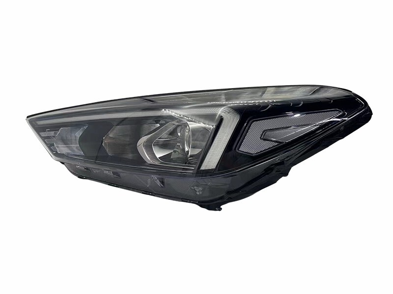 Hyundai TUCSON III 2018-2020 HALOGEN L.H.S HEADLIGHT ASSEMBLY