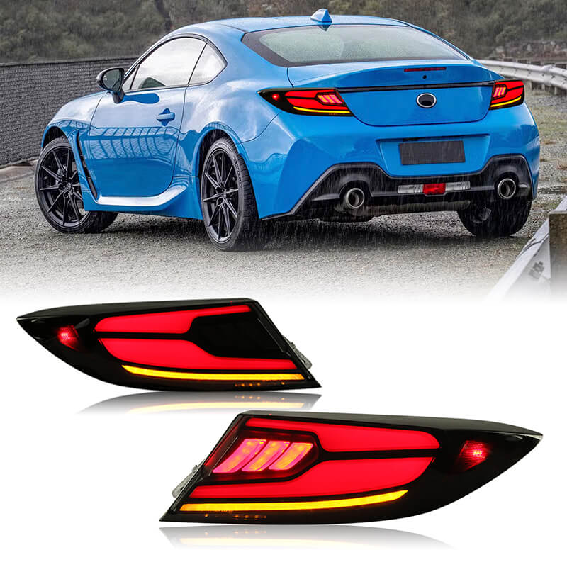 Suitable for GR86 taillight 2022-2023 models
