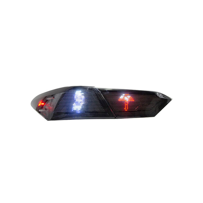 Applicable to Toyota Camry 8th generation digital taillights 2018-2023