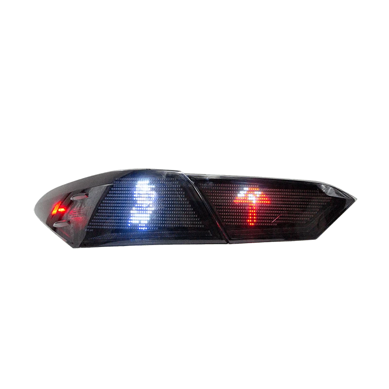 Applicable to Toyota Camry 8th generation digital taillights 2018-2023