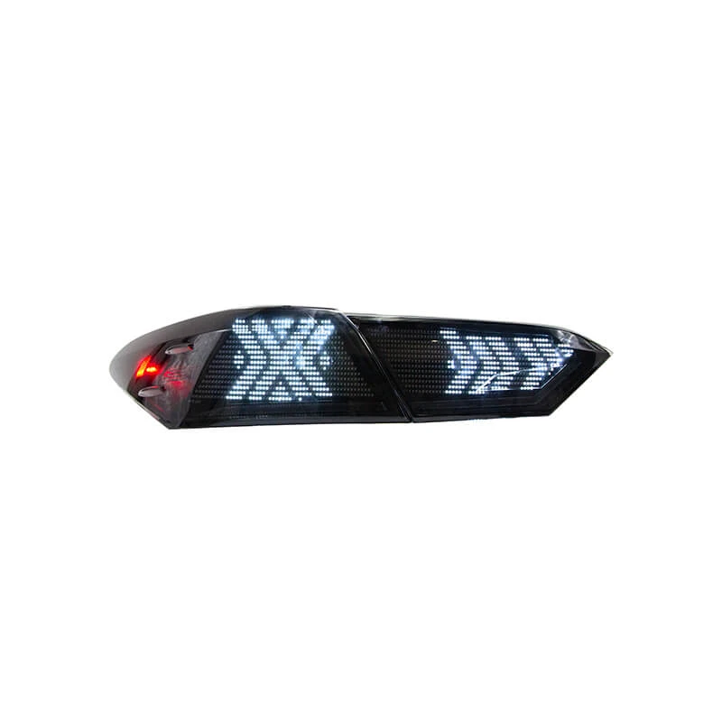 Applicable to Toyota Camry 8th generation digital taillights 2018-2023