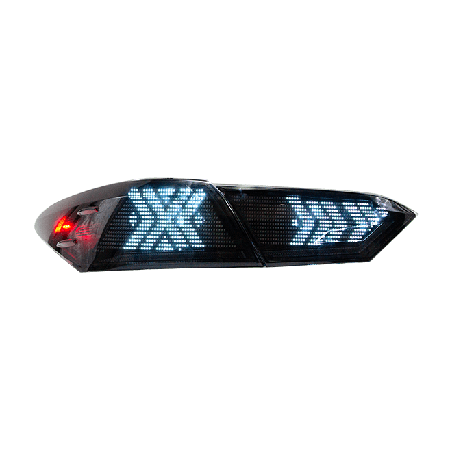Applicable to Toyota Camry 8th generation digital taillights 2018-2023