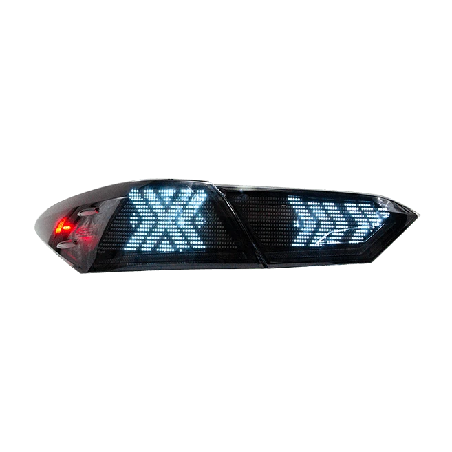 Applicable to Toyota Camry 8th generation digital taillights 2018-2023