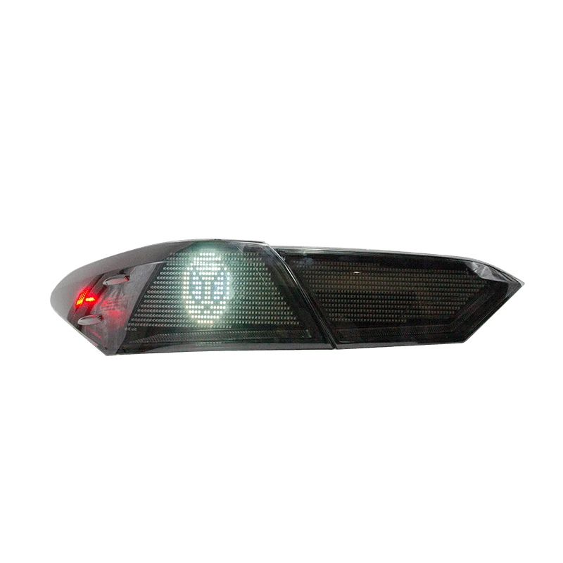 Applicable to Toyota Camry 8th generation digital taillights 2018-2023