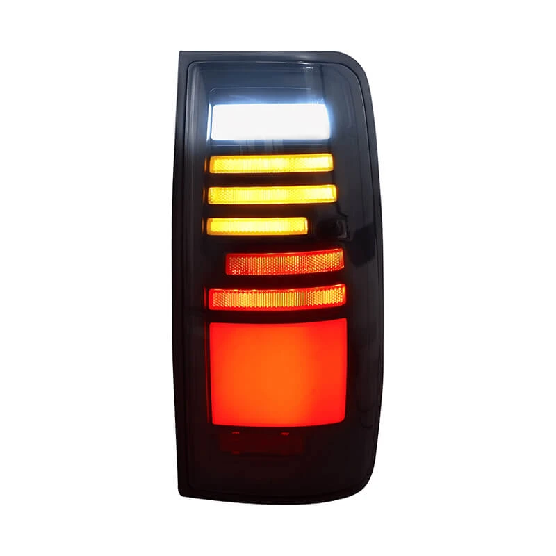 Applicable to Toyota LC80 1989-1997