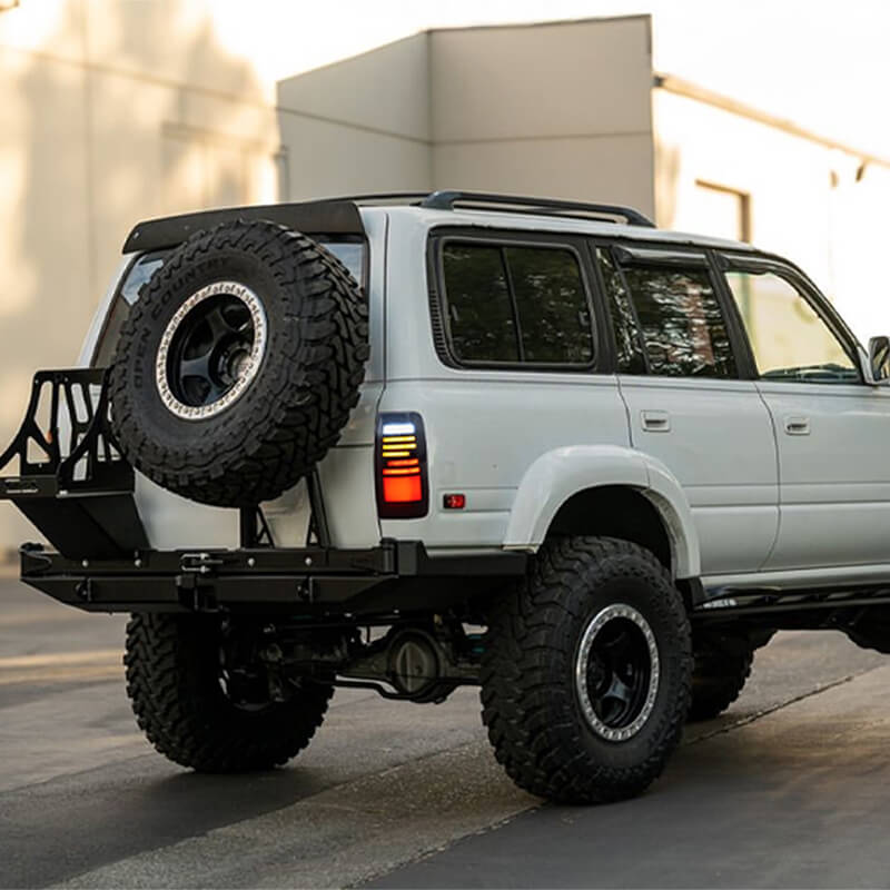 Applicable to Toyota LC80 1989-1997