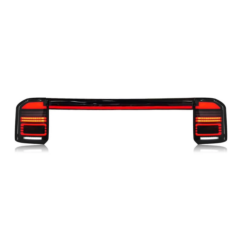 Applicable to Toyota Prado LC250 through taillight 2024-2025