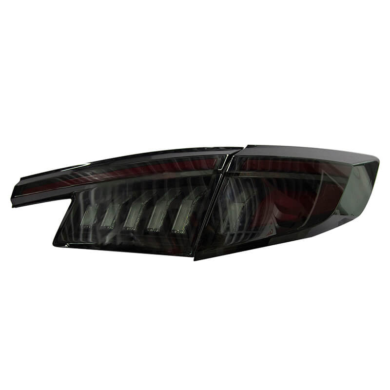 Applicable to Civic hatchback through taillights 2022-2025