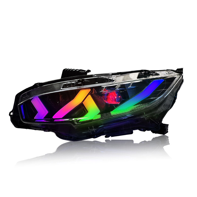 For Honda Civic 2016-2020 Head lamp