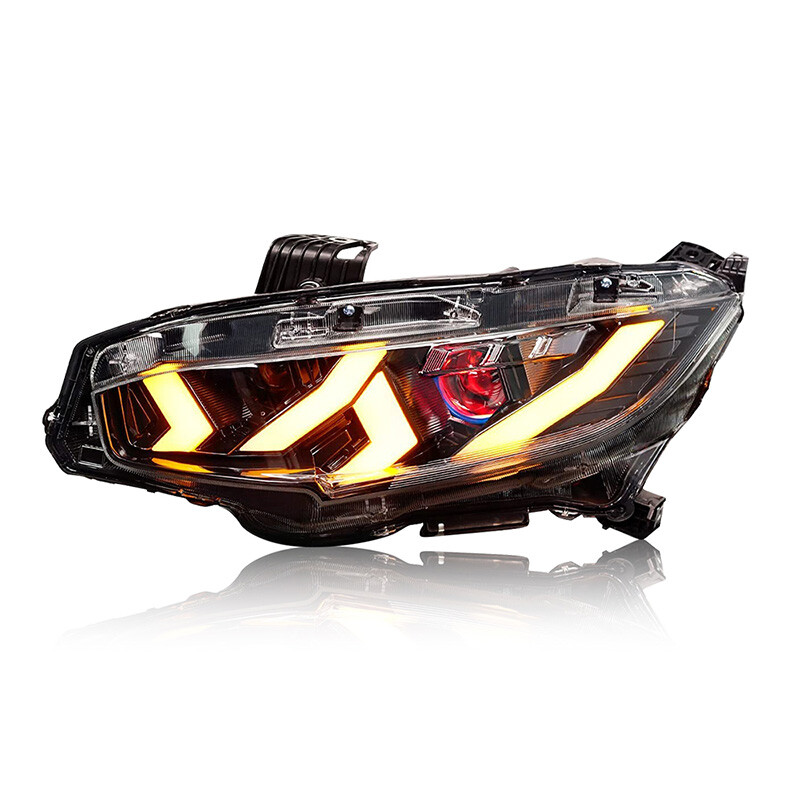 For Honda Civic 2016-2020 Head lamp For Honda Civic 2016-2020 Head lamp