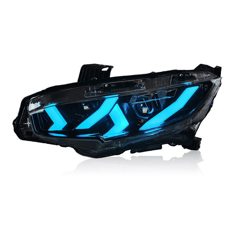 For Honda Civic 2016-2020 Head lamp