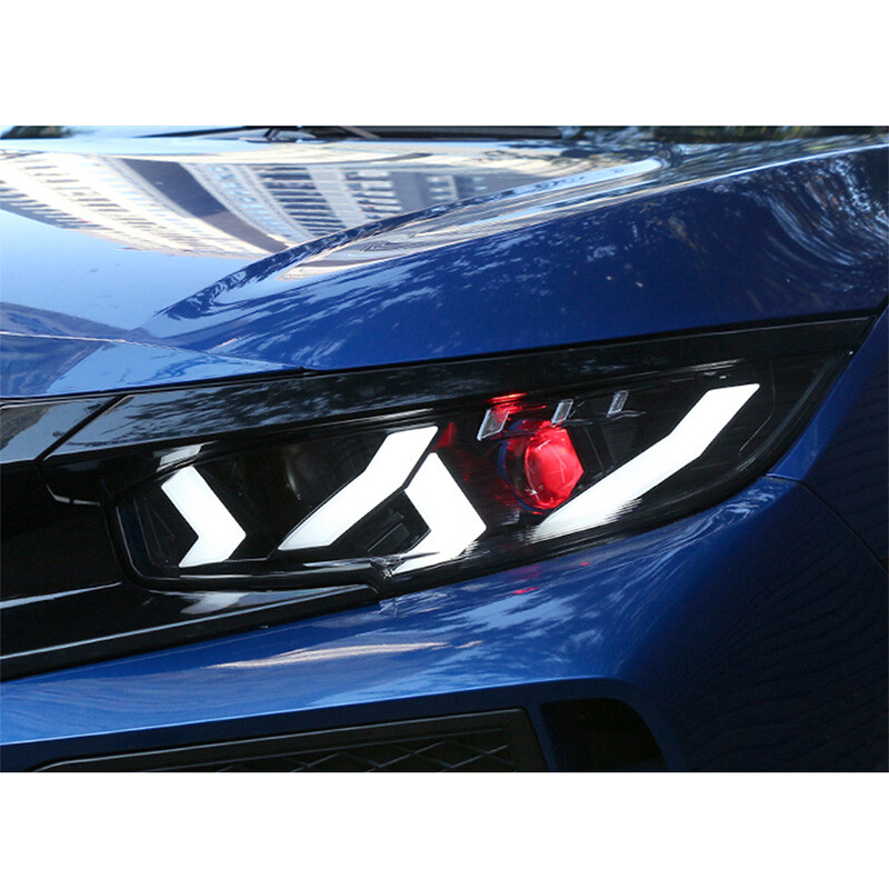 For Honda Civic 2016-2020 Head lamp