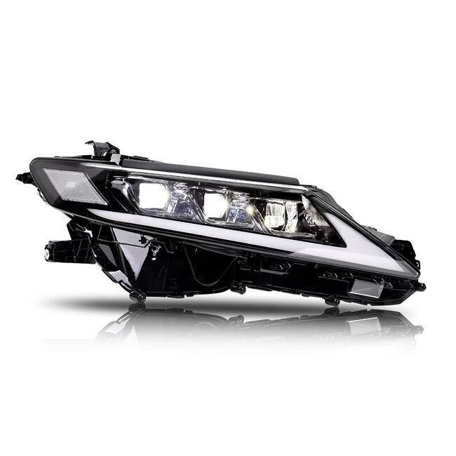 For Toyota Camry  2018-2022 Tail lamp with Devil eye