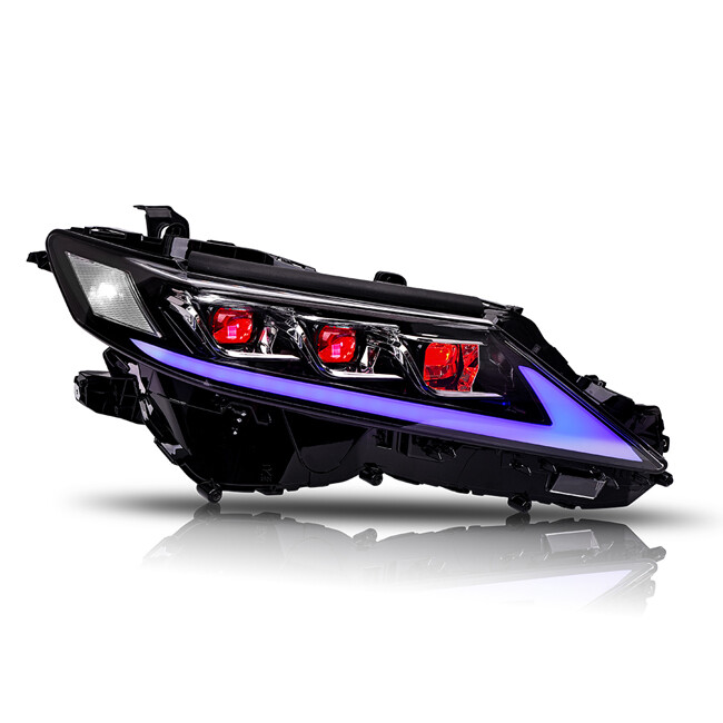 For Toyota Camry  2018-2022 Tail lamp with Devil eye