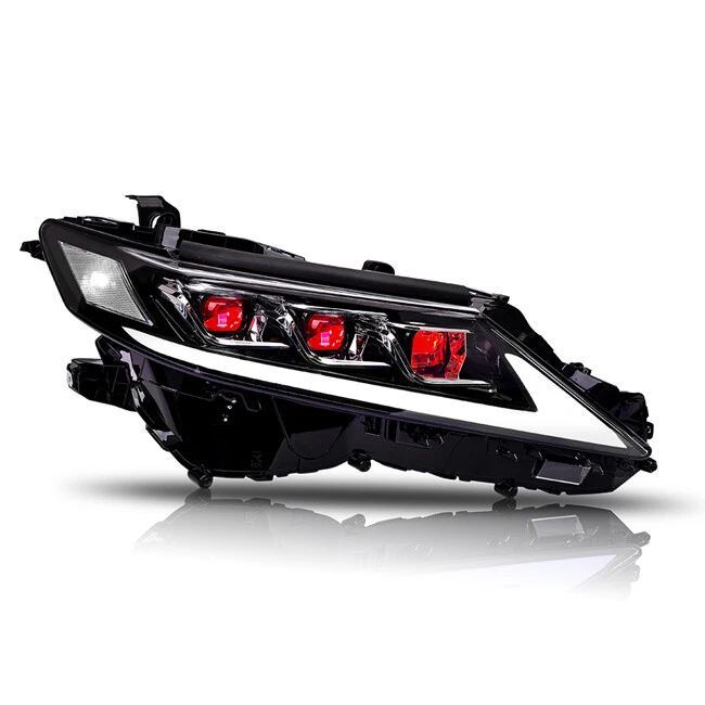 For Toyota Camry  2018-2022 Tail lamp with Devil eye