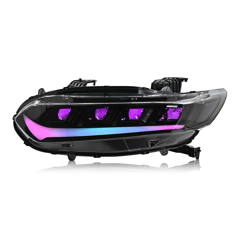 For Accord 2018-2021 10th Gen