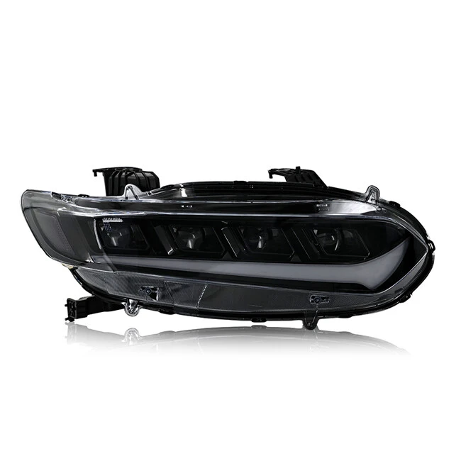 For Accord 2018-2021 10th Gen with Devil eye