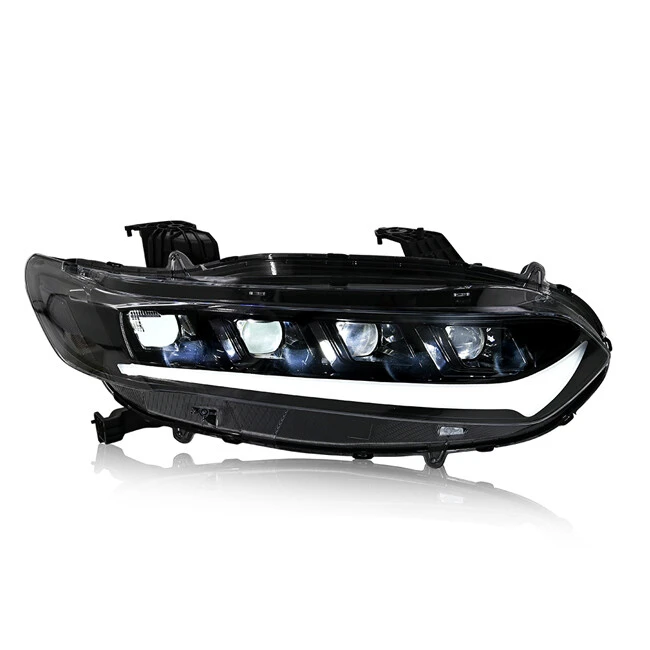 For Accord 2018-2021 10th Gen with Devil eye